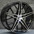 custom alloy wheels for passenger car